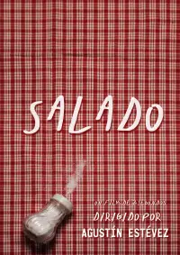 Poster to the movie "Salado" #1158360
