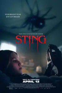 Poster to the movie "Sting" #601090