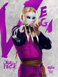 Poster to the movie "Street Fighter" #1121550