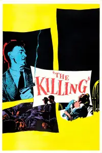 Poster to the movie "The Killing" #1064824