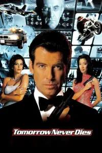 Poster to the movie "Tomorrow Never Dies" #887051