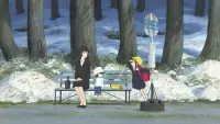 Backdrop to the movie "Wolf Children" #735254