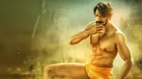 Backdrop to the movie "Pailwaan" #814498