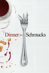 Poster to the movie "Dinner for Schmucks" #990315