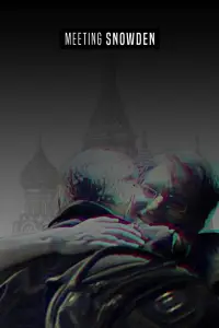 Poster to the movie "Meeting Snowden" #993880