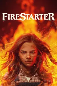 Poster to the movie "Firestarter" #962803