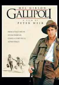 Poster to the movie "Gallipoli" #710386