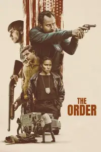 Poster to the movie "The Order" #959437