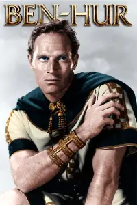Poster to the movie "Ben-Hur" #652639