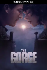 Poster to the movie "The Gorge" #903979