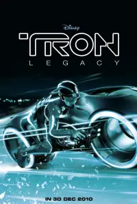 Poster to the movie "TRON: Legacy" #900406