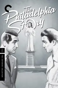 Poster to the movie "The Philadelphia Story" #942152