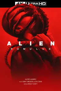 Poster to the movie "Alien: Romulus" #907374