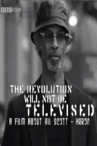 Poster to the movie "Gil Scott-Heron: The Revolution Will Not Be Televised" #1136352