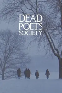 Poster to the movie "Dead Poets Society" #833113