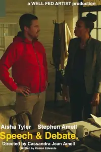 Poster to the movie "Speech & Debate" #1127346