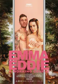 Poster to the movie "Emma és Eddie: A képen kívül" #738966