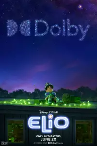 Poster to the movie "Elio" #900337