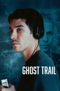 Poster to the movie "Ghost Trail" #918694