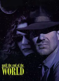 Poster to the movie "Until the End of the World" #1089121