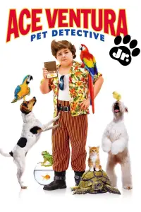 Poster to the movie "Ace Ventura Jr: Pet Detective" #995214