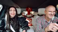 Backdrop to the movie "A Carpool Karaoke Christmas" #678400