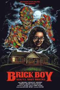 Poster to the movie "Brick Boy" #1007203