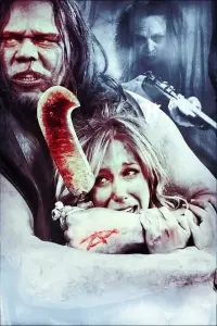 Poster to the movie "Backwoods" #844349
