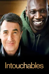 Poster to the movie "The Intouchables" #678642