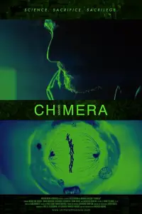 Poster to the movie "Chimera Strain" #890645