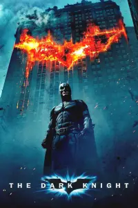 Poster to the movie "The Dark Knight" #900178