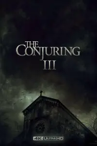 Poster to the movie "The Conjuring: The Devil Made Me Do It" #902668