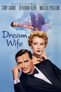 Poster to the movie "Dream Wife" #1090595