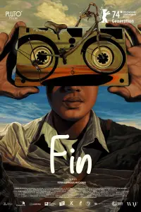 Poster to the movie "Fin" #1076896