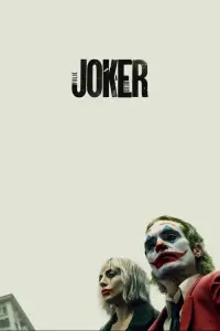 Poster to the movie "Joker: Folie à Deux" #586166