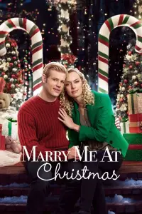 Poster to the movie "Marry Me at Christmas" #955976