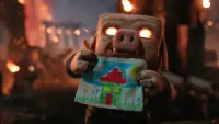 Backdrop to the movie "Minecraft" #763211