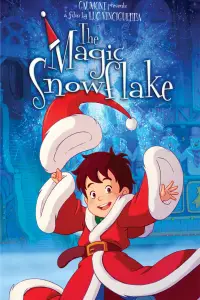 Poster to the movie "The Magic Snowflake" #1171459