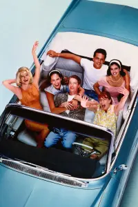 Poster to the movie "Shag" #812039