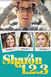 Poster to the movie "Sharon 1.2.3." #721247