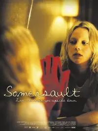Poster to the movie "Somersault" #532439