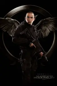 Poster to the movie "The Hunger Games: Mockingjay - Part 1" #566878