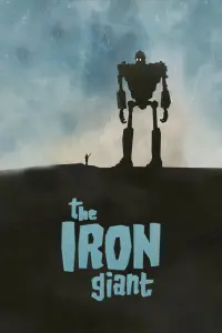 Poster to the movie "The Iron Giant" #767645