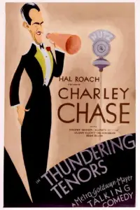 Poster to the movie "Thundering Tenors" #1079833