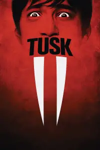 Poster to the movie "Tusk" #623280