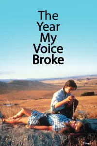 Poster to the movie "The Year My Voice Broke" #1145789