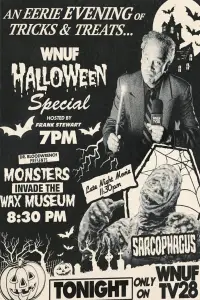 Poster to the movie "WNUF Halloween Special" #996003