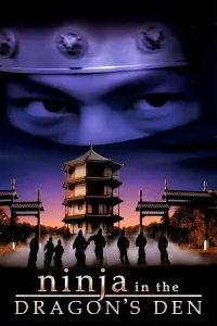 Poster to the movie "Ninja in the Dragon