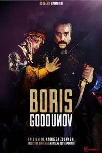Poster to the movie "Boris Godounov" #1083508