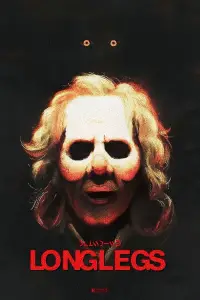 Poster to the movie "Longlegs" #910255